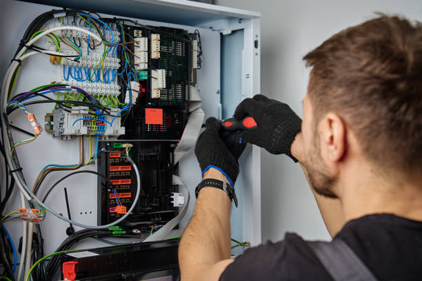 Licensed Electrical Panel Upgrade service in El Portal, FL - No Joke electrician